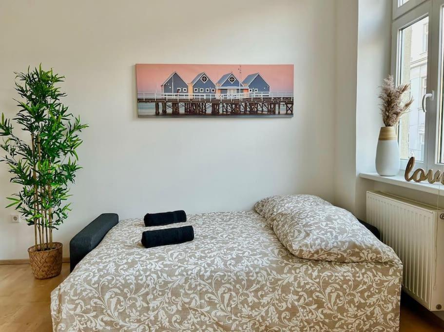 50 M2 Stylish With Free Parking * Wenen